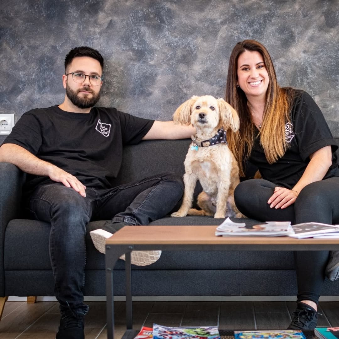 El equipo de 2.Zero